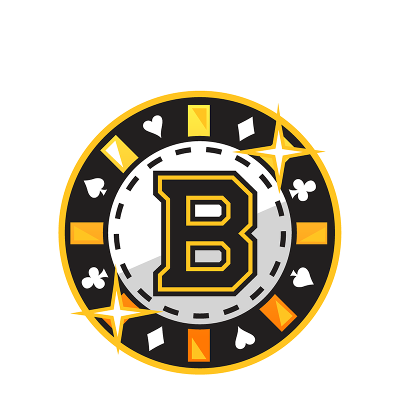 Boston Bruins Entertainment logo iron on heat transfer